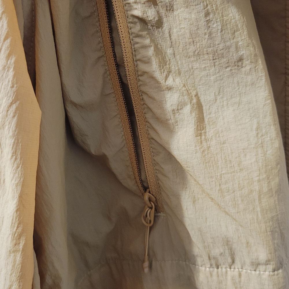 Athleta Mustard Windbreaker Jacket - Picture 5 of 7